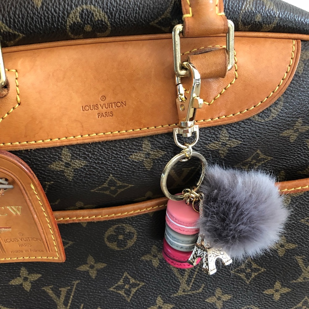 👜☀️Louis Vuitton Deauville👜☀️ - Picture 2 of 8